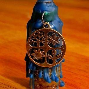 Spell Jar for Wealth and Prosperity